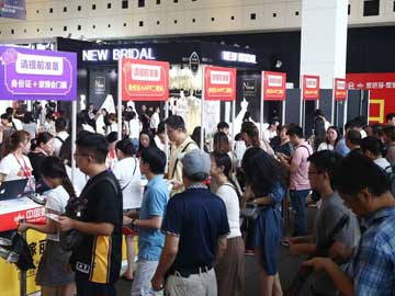 扬州家博会现场图之二